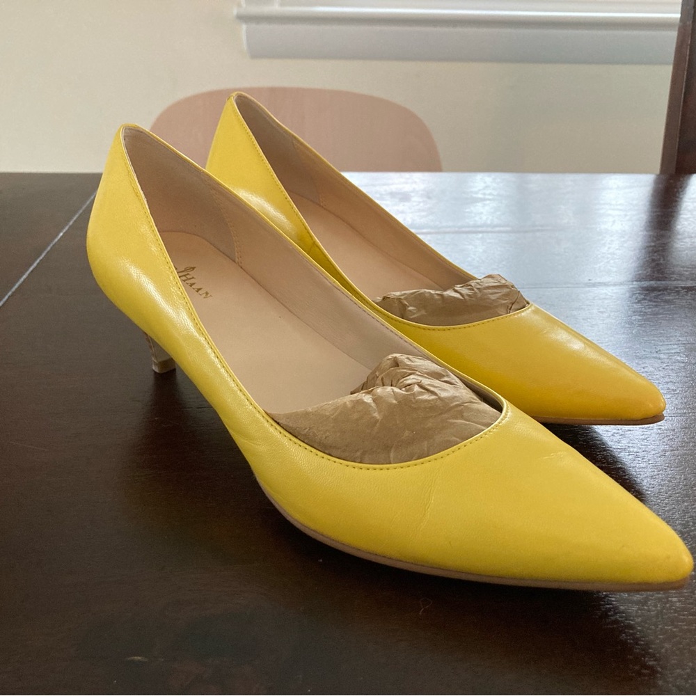 Cole Haan Air Juliana Pump in Sunlight